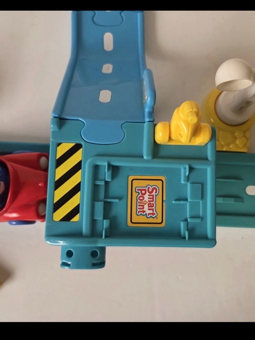 VTech Highway Construction Smart Point Learning Puzzle Toy, Multicolor - Picture 3 of 9